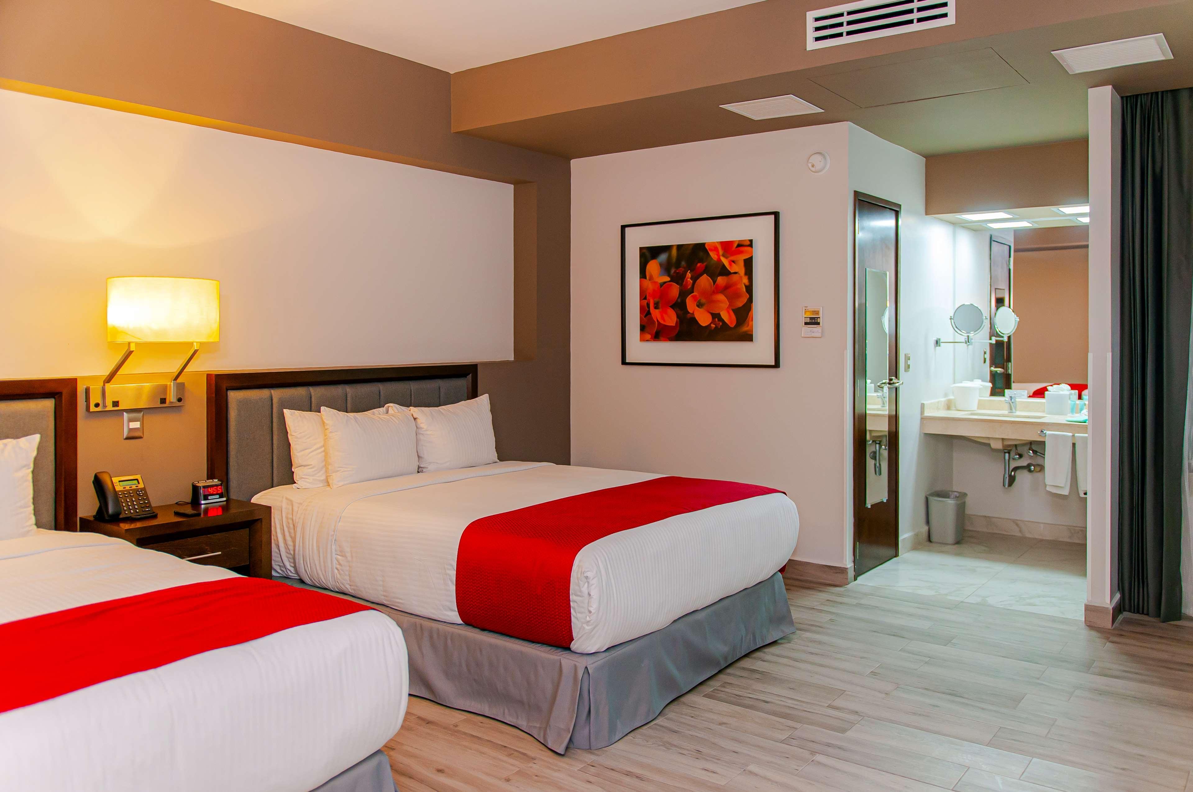 Best Western Plus Santa Cecilia Pachuca Экстерьер фото