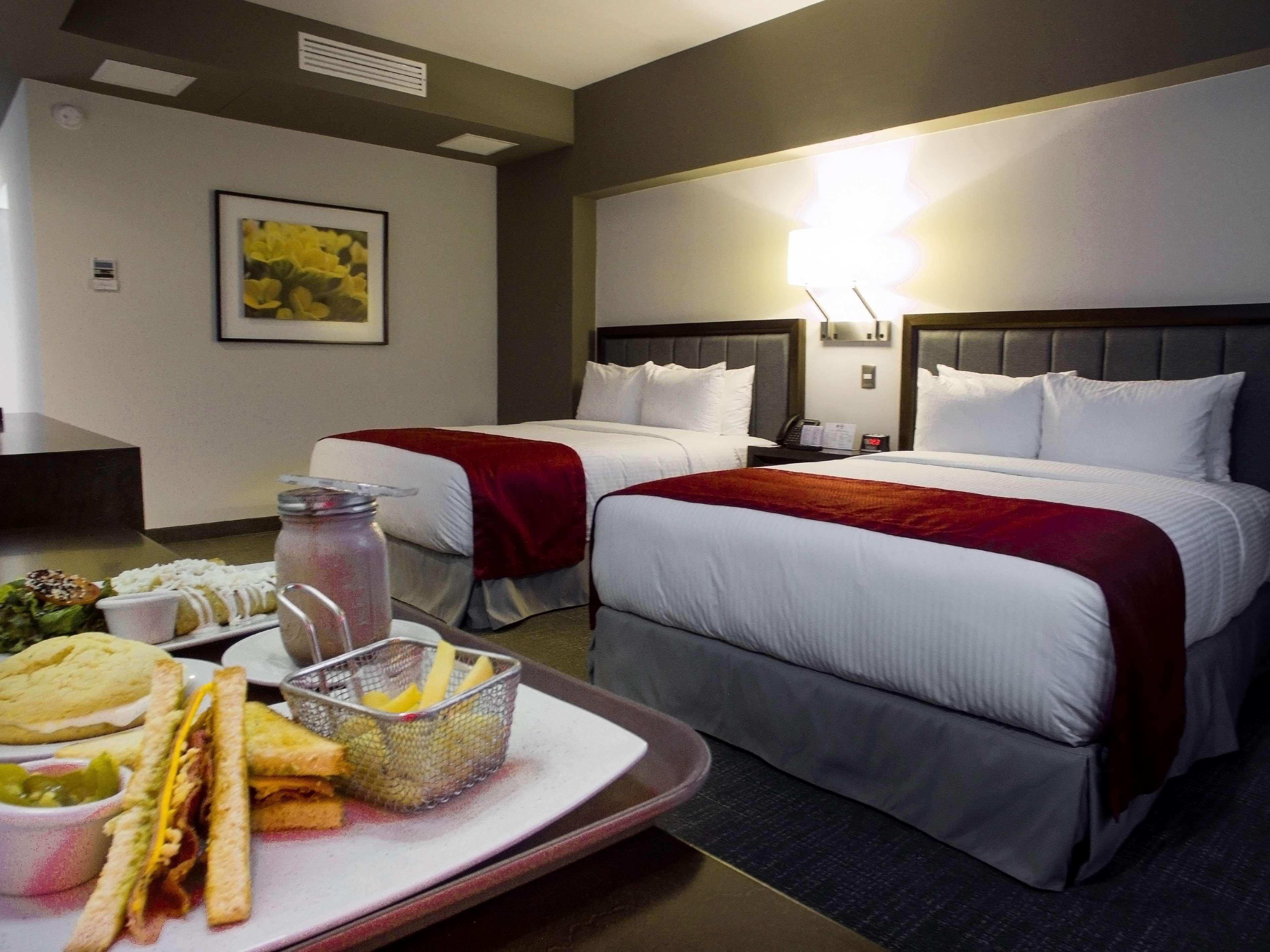 Best Western Plus Santa Cecilia Pachuca Экстерьер фото
