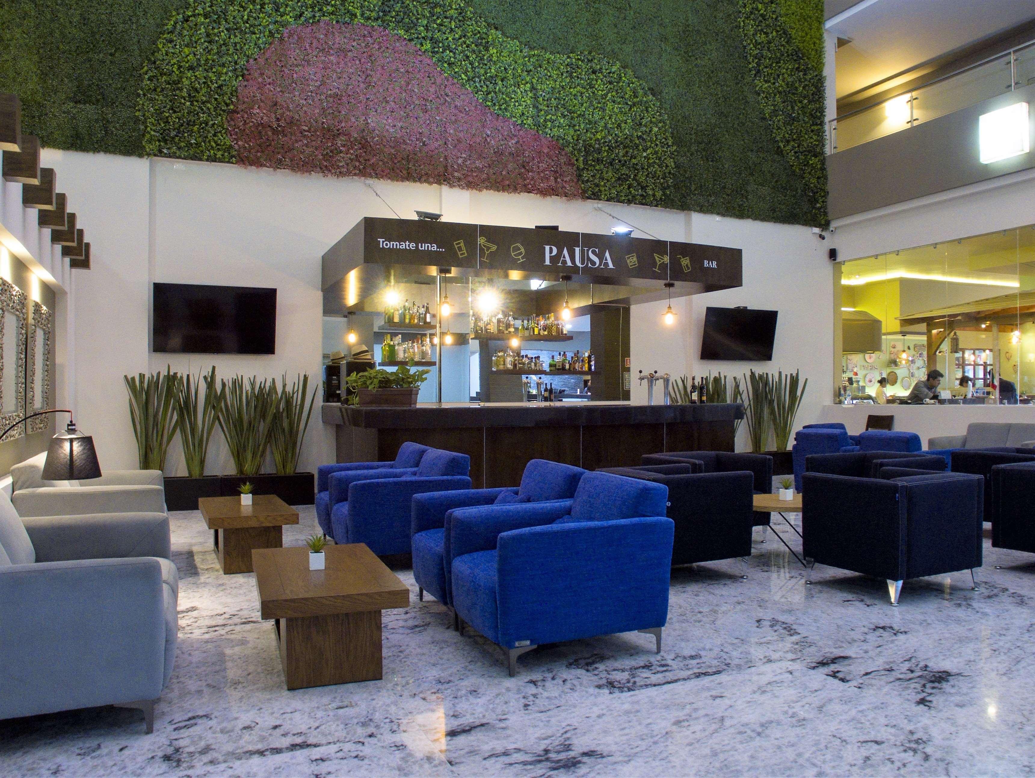 Best Western Plus Santa Cecilia Pachuca Экстерьер фото
