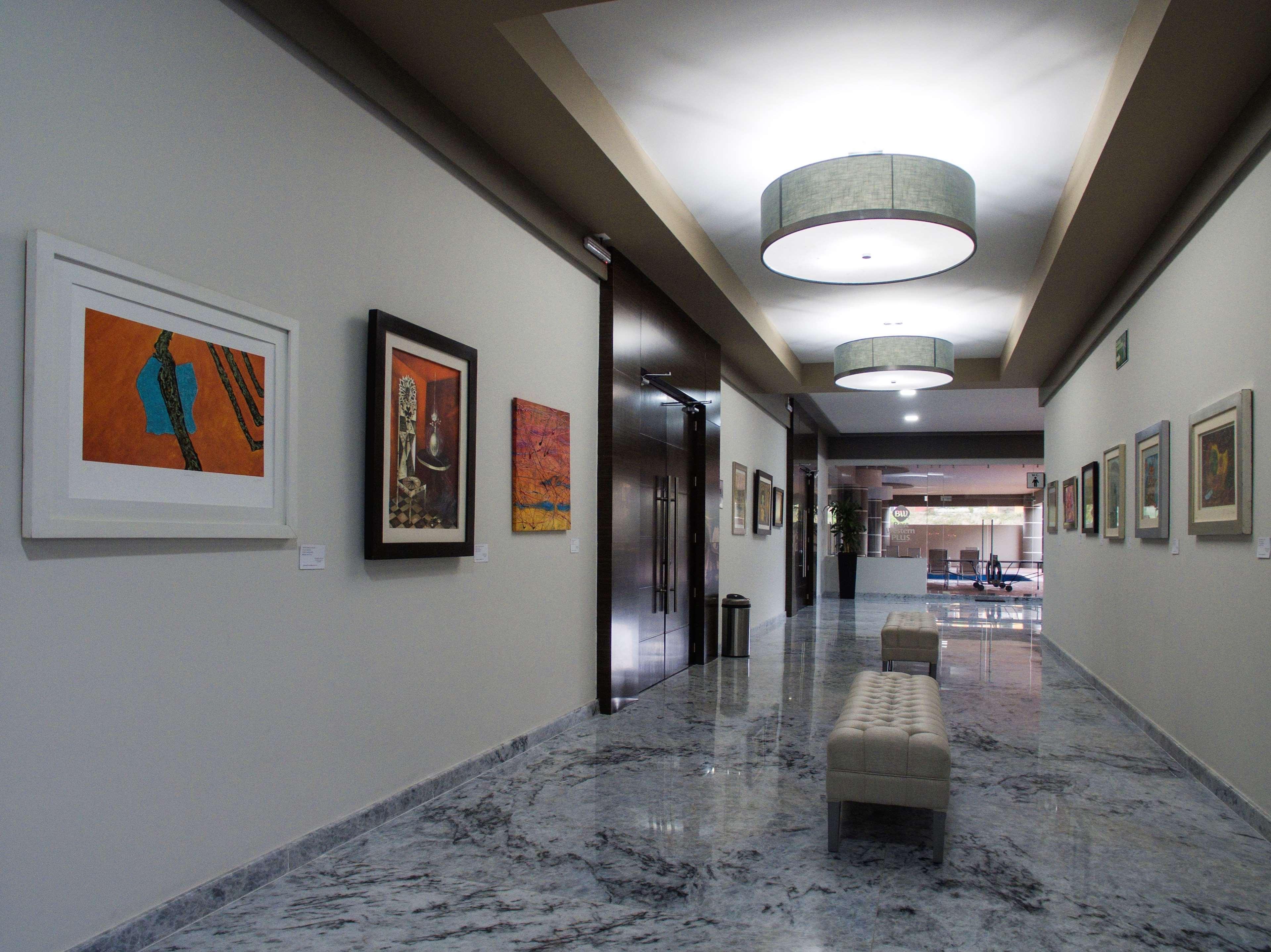 Best Western Plus Santa Cecilia Pachuca Экстерьер фото