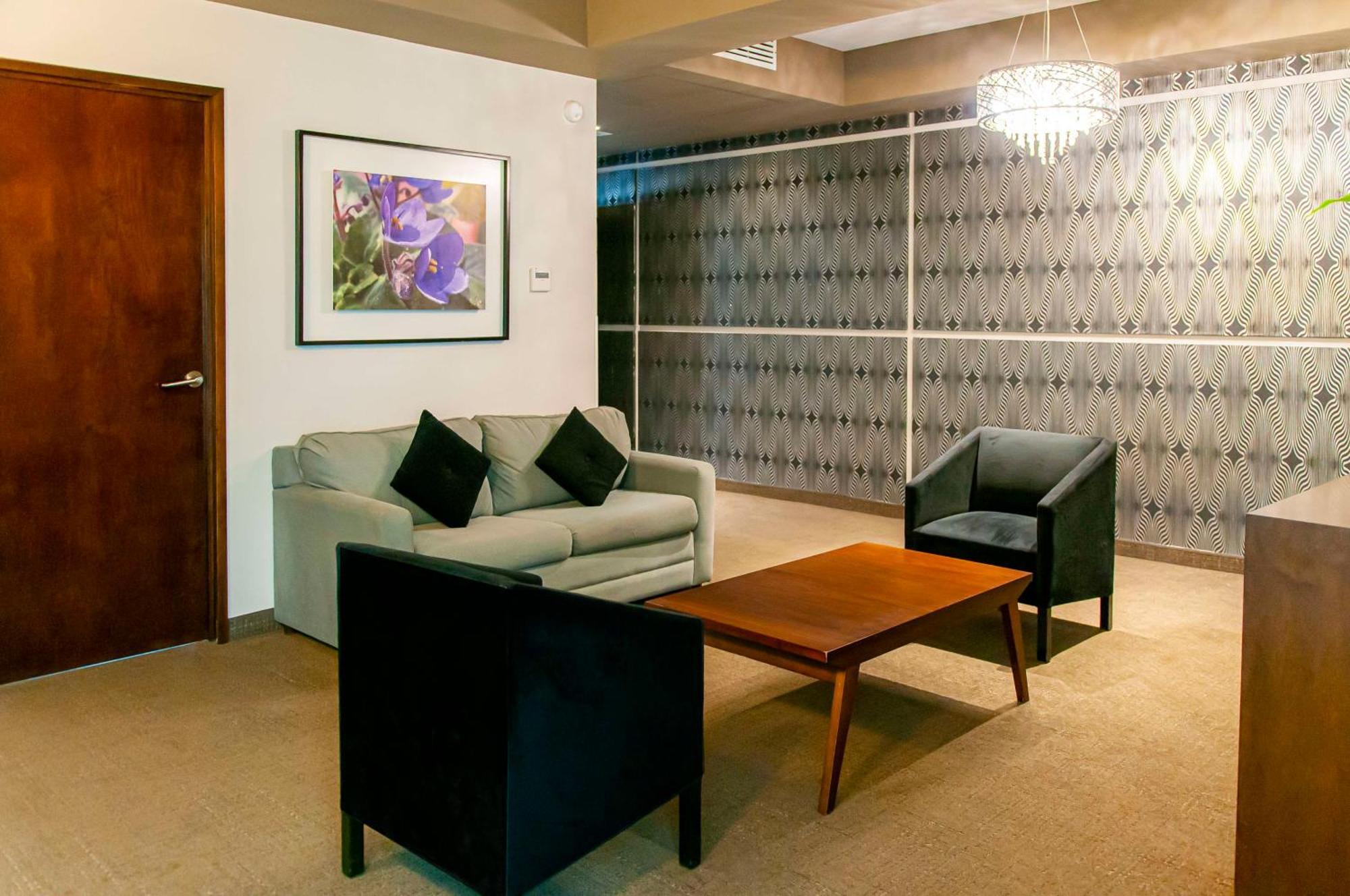 Best Western Plus Santa Cecilia Pachuca Экстерьер фото