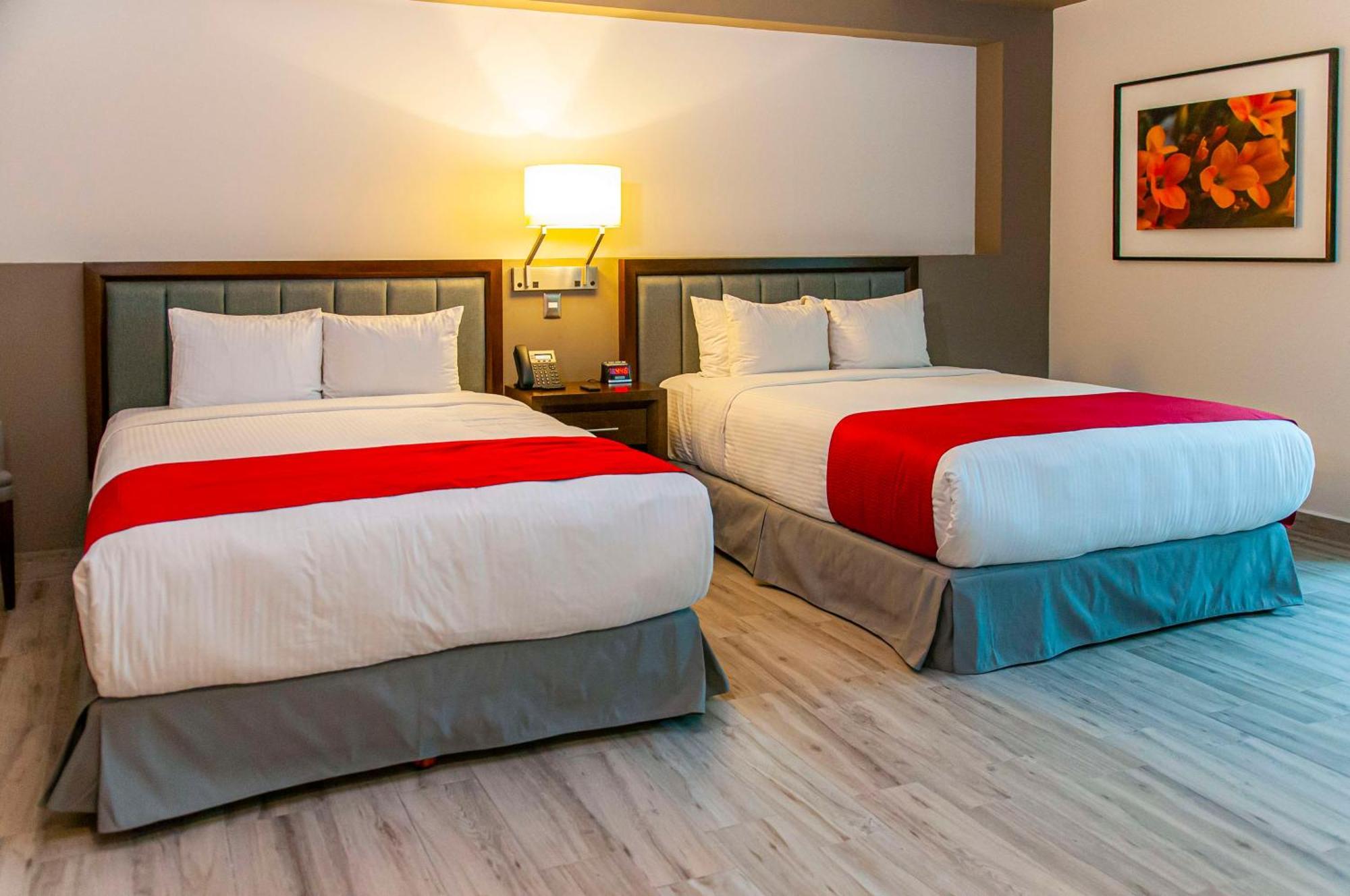Best Western Plus Santa Cecilia Pachuca Экстерьер фото